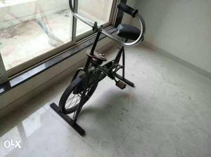 Gym bicycle in good condition
