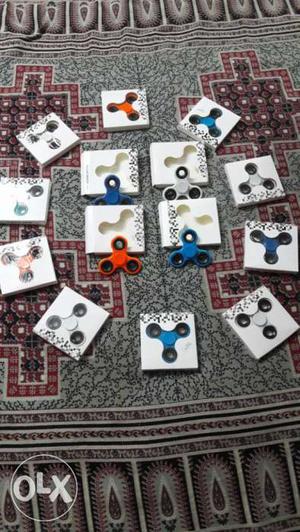 Hand spinners, super quality & affordable price