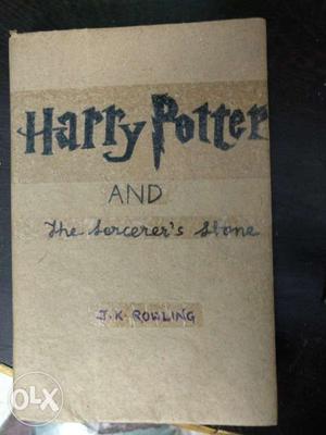 Harry Potter and The Philosopher's Stone Hindi