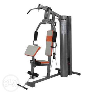 Home gym equipment in mint condition
