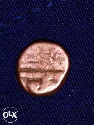 I am selling my 800 yrs old copper coin