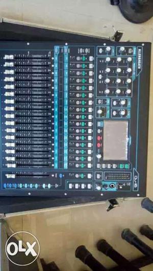 I want to sell my Allen and heath qu16 mixer and