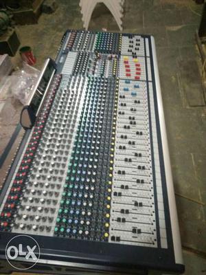 I want to sell my soundcraft gb 8 sound mixer 2
