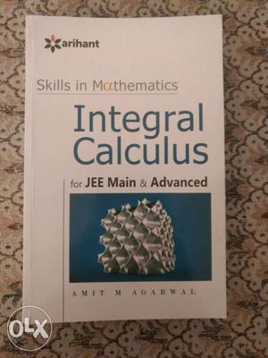 IIT JEE Mains + Advanced Mathematics Books