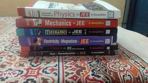 IIT-JEE Physics best books by Anurag Mishra
