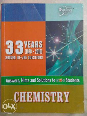 IIT-JEE Previous Year's questions with solutions