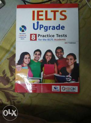 Ielts preparation book from IDP and British