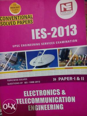 Ies  Electronics & Telecommunications