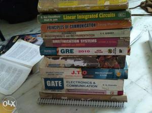 If you want any one of these books plz contact me