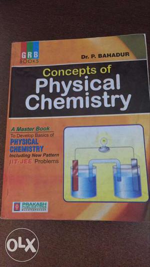 Iit Physical Chemistry P Bahadur.. New Condition