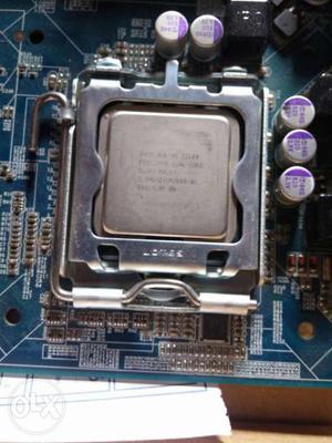 Intel dual core. processor 2.2ghz good working as
