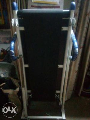 It is a very good condition treadmill.