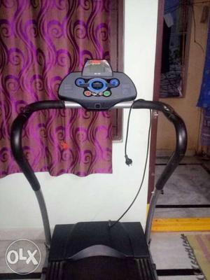 It is in super condition it is useful as gym