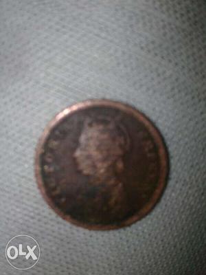 It was an old coin and it age was 126 years and