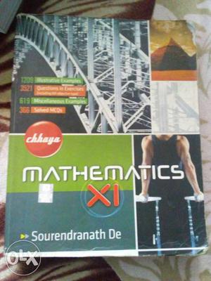 Mathematics 11 Book