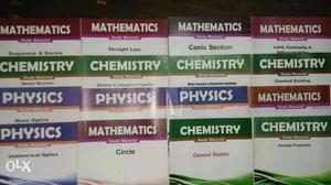 Mathematics, Physics, And Chemistry Book Lo