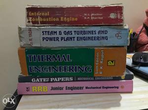 Mechanical books at throwaway price