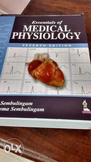 Medical physiology (Jaypee)