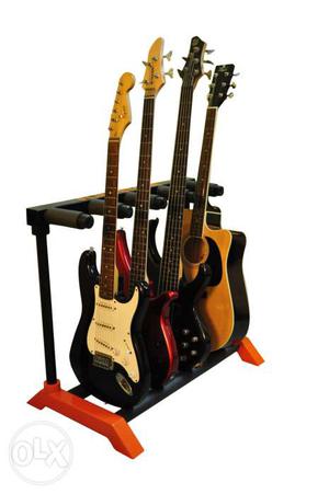 Multiple Guitar stand