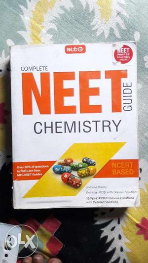 NEET mtg chemistry guide