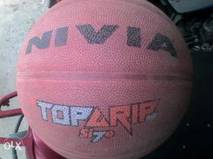 Nivia top grip7 basketball