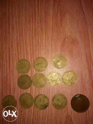 Old coins for.sale.hurry up.. Komti.dam.