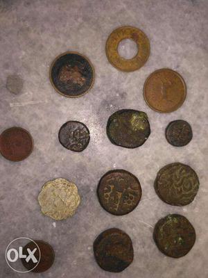 Old coins for sale in minimum price so old coin