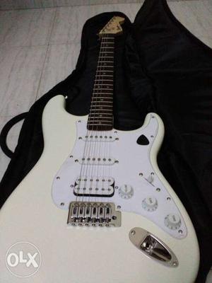 Original FENDER electric guitar. Imported from