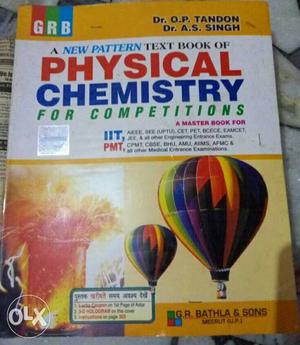 Physical Chemistry by O.P. Tandon lowest price