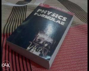 Physics & ChemistryFormulae Book