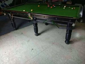 Pool table 4/8 ft