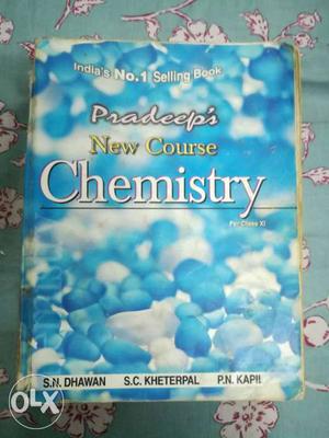 Pradeep's New Course Chemistry