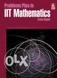 Problem Plus IIT Mathematics By A Das Gupta
