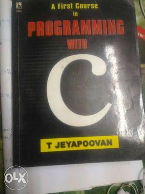 Programming With C Book