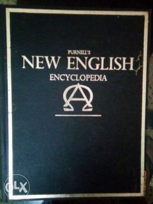 Purnell's new English encyclopaedia. Probable