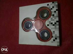 Red Spinner negotiable