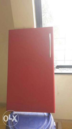 Red color shutter (marine ply)