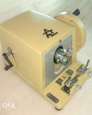 Rotary Spencer type Microtome Newly Manufacture