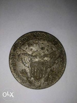 Round U.S. Gold Coin