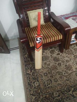 SG cricket bat strokewell xtreme