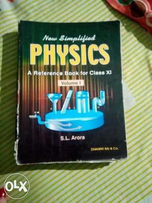 Simplified physics SL Arora In very good