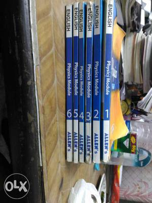 Six Pieces Of English Textbook Series