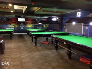 Snooker parlour for sale and its negotioable