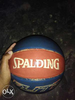 Spalding basketball. still have a good grab.
