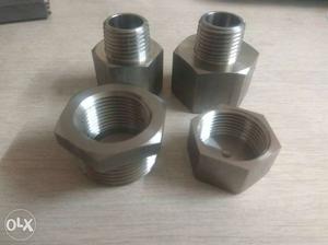 Stainless steel pipe fittings parts