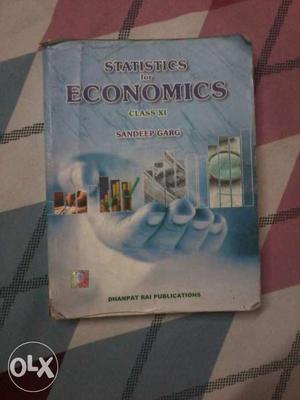 Statistics For Economics Textbook