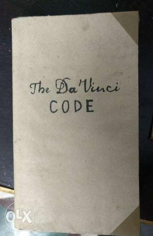The Da Vinci Code Dan Brown (English)
