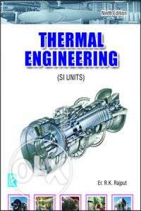 Thermal Engineering by R.K Rajput 9th edition
