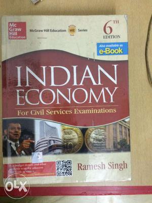 UPSC Books, Ramesh Singh & Nitin Singhania