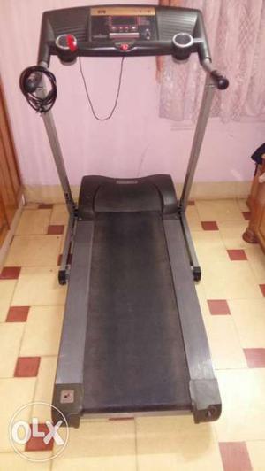 Very less used treadmill for sell in very good